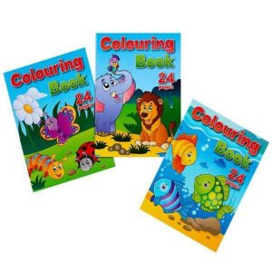 BOOK COLOURING 24P