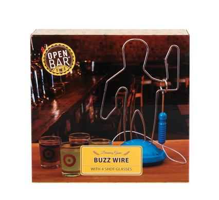 get buzzed drinking game