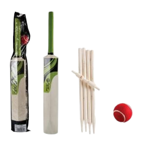CRICKET-SET SIZE-3