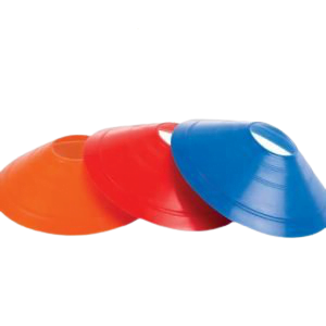 CONES FLAT 1PC 18cm