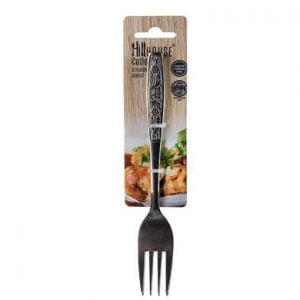 CUTLERY FORKS 4PCE ROSE HILLHOUSE