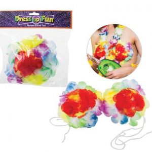 DRESS UP HAWAII FLOWER BIKINI
