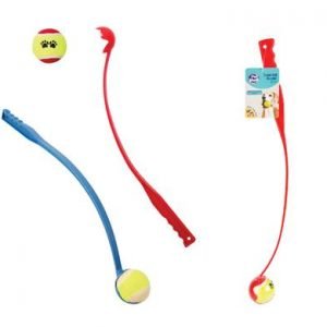 PET DOG TENNIS BALL CHUCKER