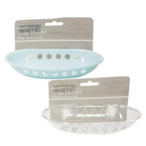 SOAP HOLDER SUCTION CUP