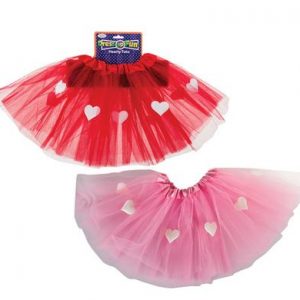 DRESS UP TUTU HEARTS