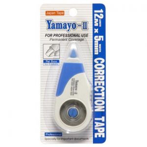 CORRECTION TAPE YAMAYO 12mx5mm