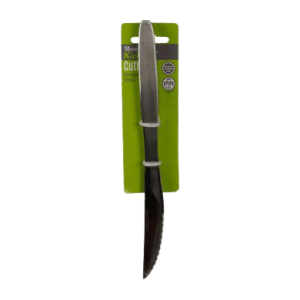 CUTLERY STEAK KNIVES 2PC ELOFF