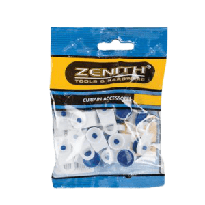 CURTAIN GLIDERS ACETYL DELUX PK20 ZENITH