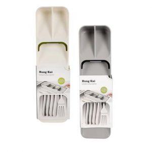 CUTLERY TRAY PL NARROW 39.6x11x5.5cm