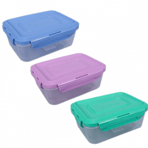 CONTAINER CLIP LOCK 1.6L QUATRO