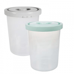 CONTAINER CLEAR BASE 8L