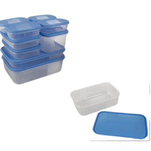 CONTAINER SET 18PCE