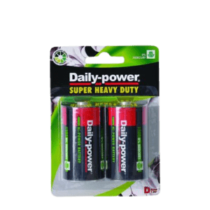 BATTERIES H/POWER SIZE:AAA / R03P 4PCE