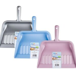 DUSTPAN PLASTIC FLAT