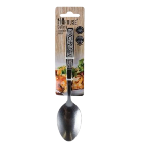CUTLERY TABLESPOONS 4PC ROSE HILLHOUSE