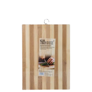 CUTTING-BOARD WDN 24x33.5x1.6 BAMBOO H/H