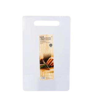 CUTTING BOARD PL 43x27x0.6cm   HILLHOUSE