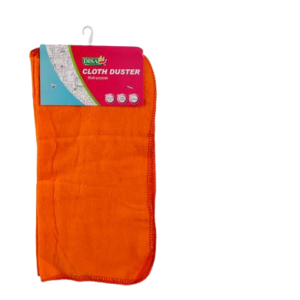 Duster Yellow 33X33Cm 10Pce