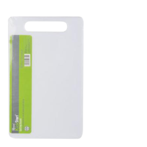 CUTTING-BOARD PL 33x20x0.5cm KICKSTART