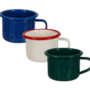 CUP ENAMEL 6cm