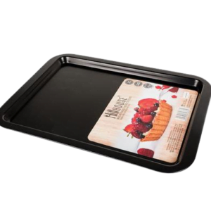 BAKEWARE NON-STICK BAKING TRAY 33x23x2cm