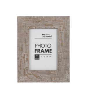 PICTURE-FRAME MDF WOOD STRESSED 13x18cm