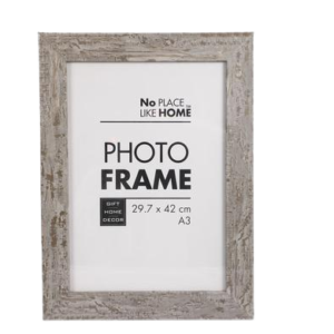 PICTURE-FRAME MDF WOOD STRESSED A3