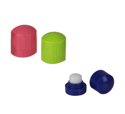 LIP BALM CONTAINER SCREW TOP LID 7g
