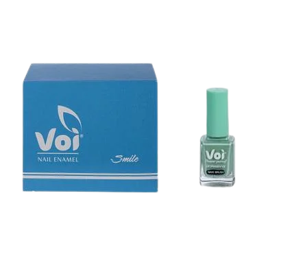 VOI NAILPOLISH MINT TO BE 12ml