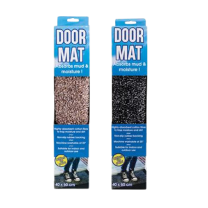 DOORMAT DIRT TRAP MAT 40x60cm