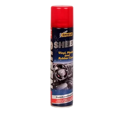 SHIELD SHEEN VINYL/RUBBER 300ml F/START
