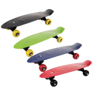 RIDE ON SKATEBOARD PENNY BOARD 43cm