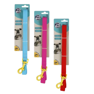 PET DOG-LEAD PVC 1.2mx2cm