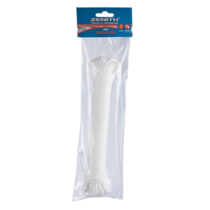 CORD WASHLINE NYLON 15m-HANK      ZENITH