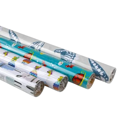 GIFT-WRAP 700mmx2m ANIMAL