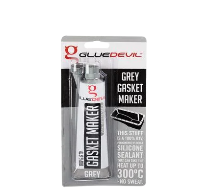 GLUE-DEVIL GASKET-MAKER 70ml GREY BL
