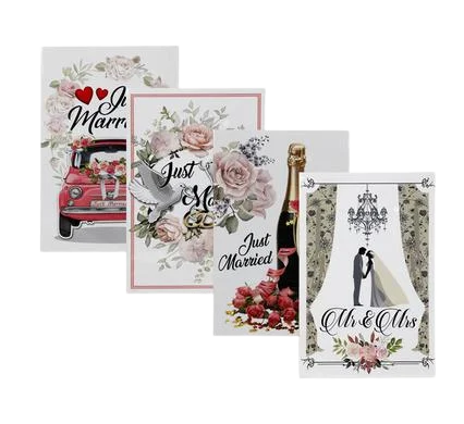 CARD & ENVELOPE MOMENT WEDDING