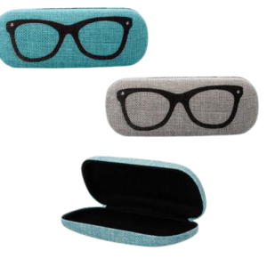 Spectacle Case Pl Spring Close