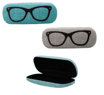 Spectacle Case Pl Spring Close