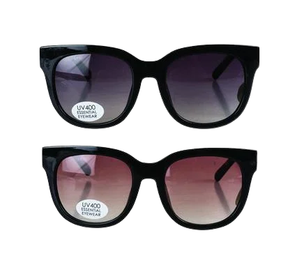SUNGLASS ESS/LDS FASHION-CHUNKY CAT