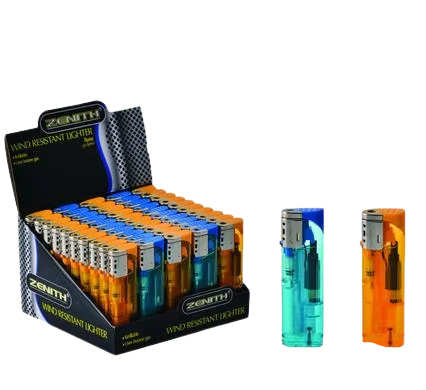 LIGHTER WIND RESISTANT REFILLABLE