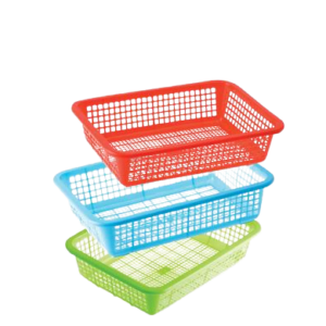 BASKET PL MULTI PURPOSE 30x23x7cm