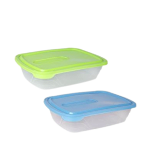 Container Snap Lid 600Ml Otima