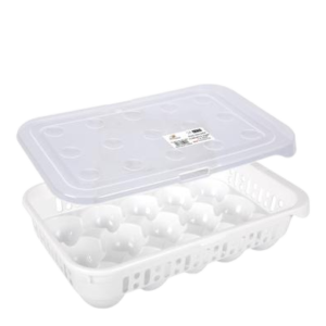 Container Egg Holder 30-Divisions