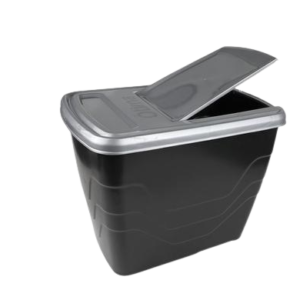 STORAGE CONTAINER FLIP LID 40L
