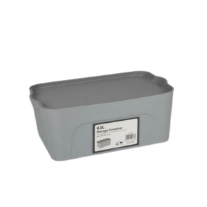 Storage Box Tengone 4.5L 28X18X11Cm