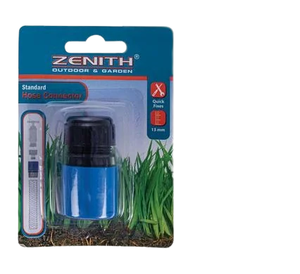 CLIP-ON CONNECTOR  13mm           ZENITH