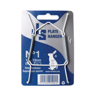 PLATE-HANGER P/C SIZE-1 FOR 13-19cm