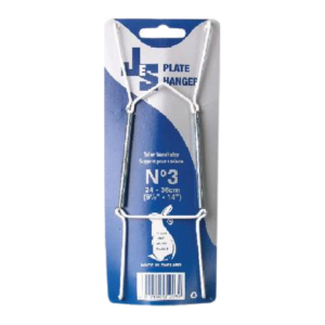 PLATE-HANGER P/C SIZE-3 FOR 24-36cm