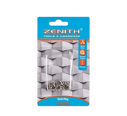 BATH-PLUG-CHAIN 430mm             ZENITH